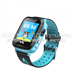 Детские часы с GPS Smart Baby Watch V6G оптом официальный сайт