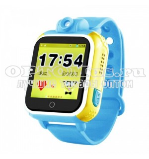 Детские часы с GPS Smart Baby Watch Q730 оптом в Москве