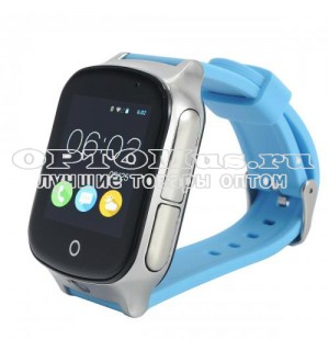 Детские часы с GPS Smart Baby Watch T100 оптом в Феодосии
