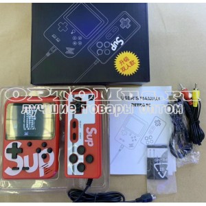 Портативная игровая консоль Sup Game box 400 in 1 с джойстиком оптом в Усть-Каменогорске