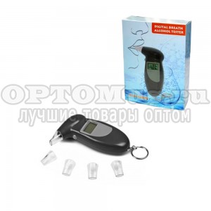 Алкотестер Digital Breath Alcohol Tester оптом в Димитровграде
