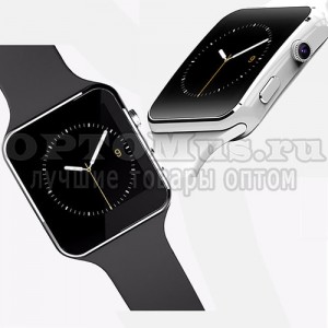 Умные часы Smart Watch X6 оптом в Орехово-Зуево