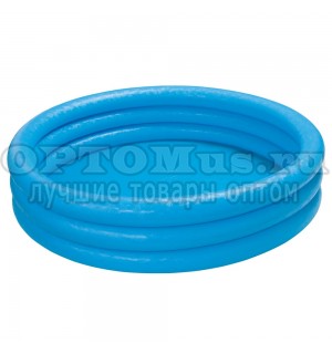 Надувной бассейн синий 147х33 см оптом в Гомели