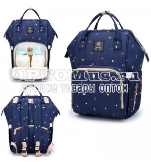 Рюкзак для мамы Ximiran c USB оптом в Ишиме