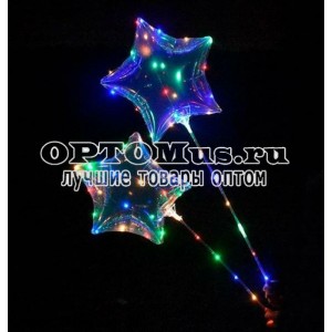 Фигурные Светящиеся шары Бобо (Bobo)  оптом в Таганроге