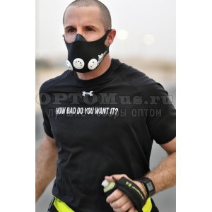 Маска ограничитель дыхания 2-го поколения Elevation Training Mask 2 оптом в Барнауле