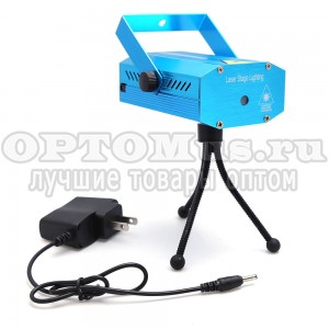 Лазерный мини-проектор Mini Laser Starge Lighting оптом в Клине