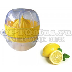 Пресс для лимонов с крышкой Lemon Matic оптом в Кирово-Чепецке