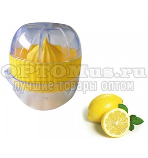 Пресс для лимонов с крышкой Lemon Matic оптом в Сочи