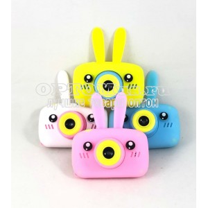 Цифровая детская камера Fun Camera Rabbit оптом оптом в Канске