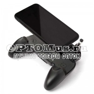 Мобильный геймпад W11+ Mobile game controller W11+ оптом в Актюбинске