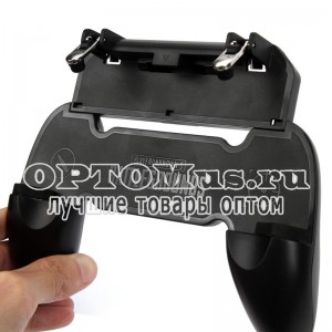 Мобильный геймпад W11+ Mobile game controller W11+ оптом в Егорьевске