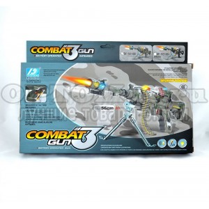Детский автомат Combat 3 Gun оптом 2023