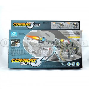Детский автомат Combat 3 Gun оптом