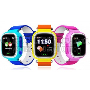 Детские умные часы Smart Baby Watch Q60 оптом в Воркуте