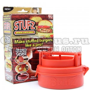 Форма для гамбургеров Stufz оптом официальный сайт