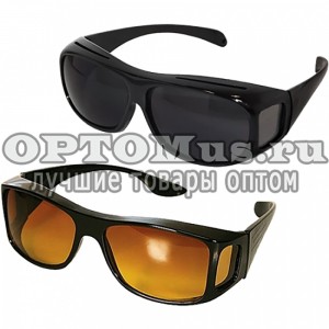 Солнцезащитные очки HD Vision оптом в Серове