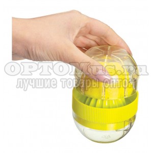 Пресс для лимонов с крышкой Lemon Matic оптом в Егорьевске
