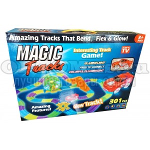 Игровой гоночный трек Magic Tracks 301 оптом в Великих Луках