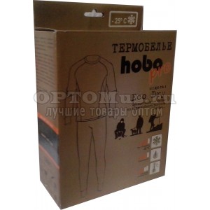 Термобелье Hobo Pro оптом в Китае