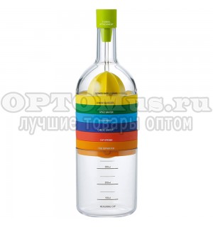Кухонный набор Бутылка 8 в 1 оптом в Украине