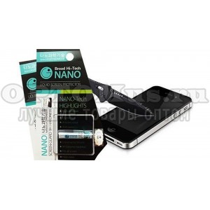 Нано-жидкость для защиты экрана оптом