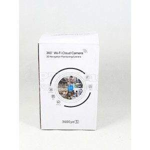 Камера 360 Wi Fi Cloud Camera оптом в Зеленогорске