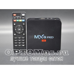 Андроид-приставка MXQ Pro 4K оптом в Иркутске