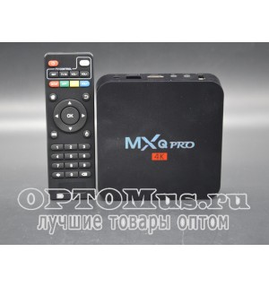 Андроид-приставка MXQ Pro 4K оптом Ozon