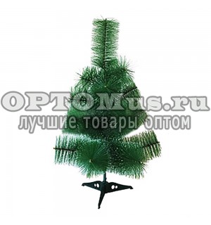 Новогодняя елка 60 см (фабричная) оптом в Шымкенте