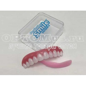 Виниры для зубов Perfect Smile Veneer в пакете  оптом в Алма-Ате