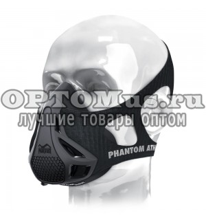 Тренировочная маска Phantom Training Mask оптом садовод