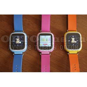 Детские умные часы Kidtracker Q60S оптом в Феодосии