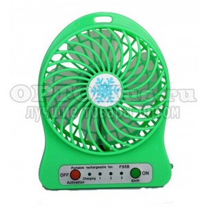 Мини usb вентилятор Mini Fan оптом в Кунгуре