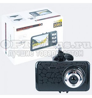 Автомобильный видеорегистратор Vehicle Blackbox DVR Full HD 1080 оптом в Талдыкоргане