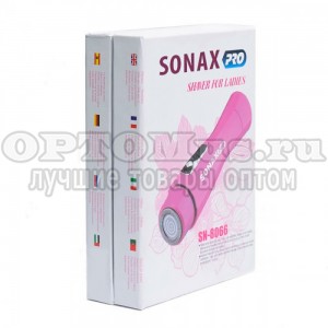 Бритва женская Sonax Pro SN-8066 оптом в Тобольске