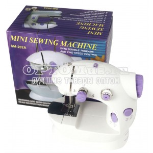 Швейная машинка Mini Sewing Machine оптом в Сергиевом Посаде