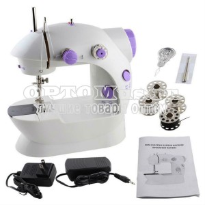 Швейная машинка Mini Sewing Machine оптом в Саранске