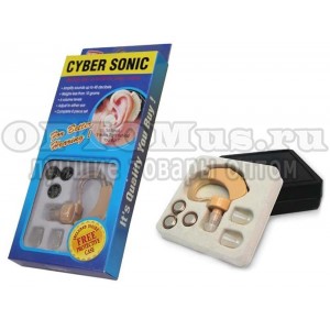 Слуховой аппарат Cyber Sonic оптом в Лиде