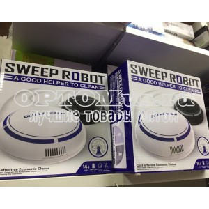 Мини робот пылесос Sweep Robot оптом в Одинцово