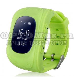 Детские GPS часы Smart Baby Watch Q50 оптом в Тамбове
