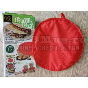 Сумка для выпечки Tortilla Bag оптом во Владивостоке