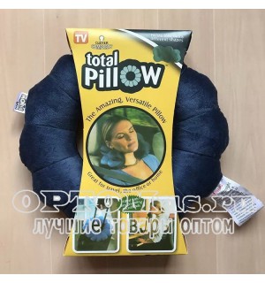 Подушка трансформер Total Pillow оптом в Серове