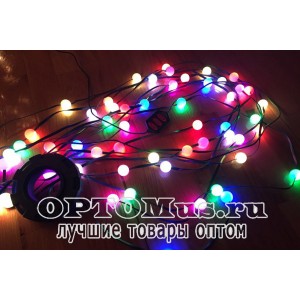 Гирлянда Tree Dazzler 64 шт на новогоднюю елку  оптом в Бобруйске