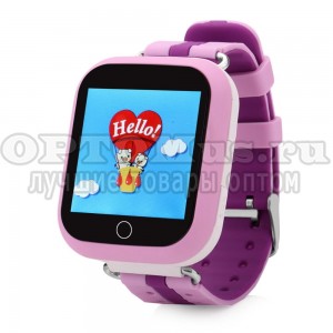 Детские умные часы Smart Baby Watch q750 оптом в Белорецке