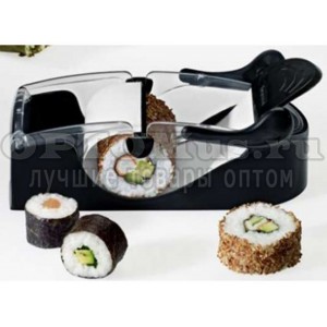 Машинка для приготовления роллов - суши мейкер Perfect Roll-Sushi оптом в Бузулуке