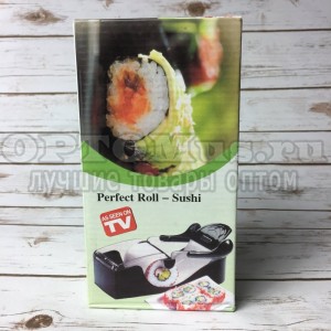 Машинка для приготовления роллов - суши мейкер Perfect Roll-Sushi оптом в Рубцовске