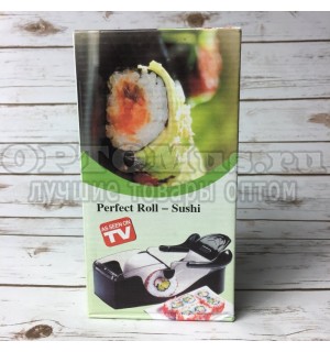 Машинка для приготовления роллов - суши мейкер Perfect Roll-Sushi оптом в Твери