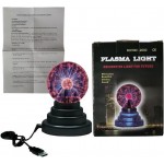 Светильник плазменный шар Plasma Light