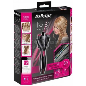 Прибор для плетения кос BaByliss Twist оптом в Тобольске